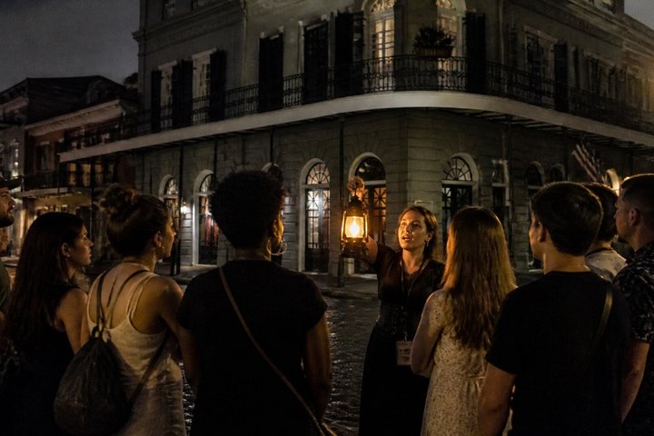 New Orleans Ghosts (US Ghost Adventures)