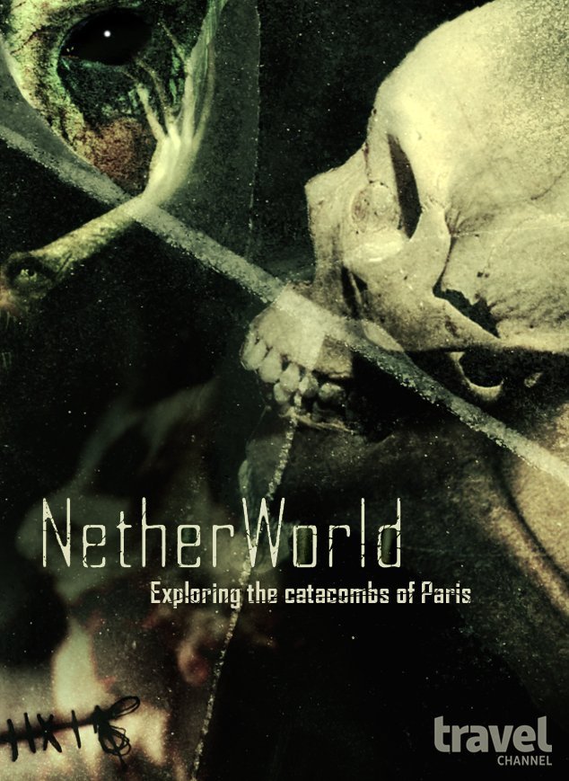 Netherworld: Paris Catacombs
