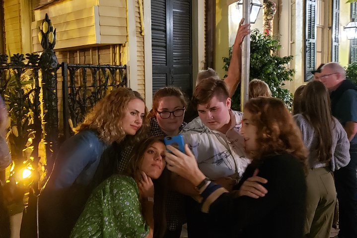 Ghost and Vampire Walking Tour Of The French Quarter
