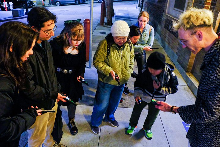 Ghost Hunt in SF Chinatown with a Professional Investigator