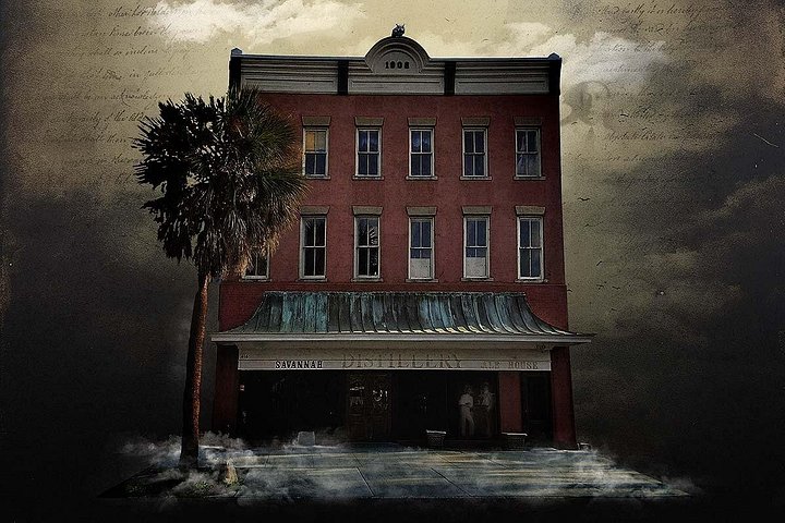 416 West Liberty - home to reported paranormal activity!