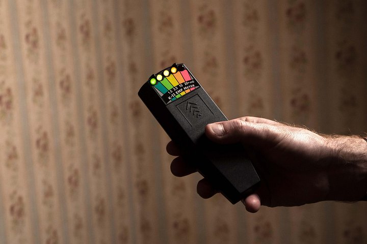 Electromagnetic Field (EMF) detectors will be supplied for the investigation