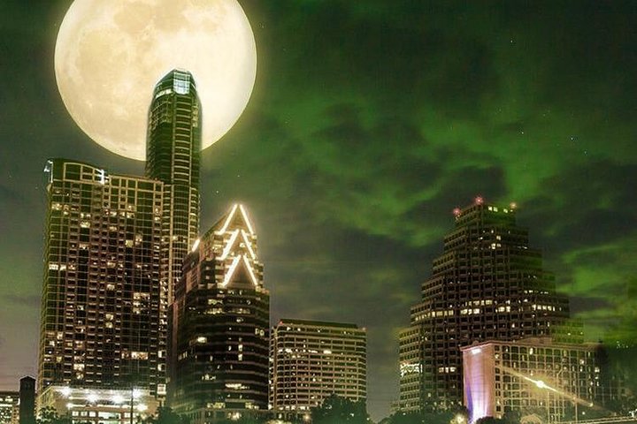 Haunted Austin Walking History Tour