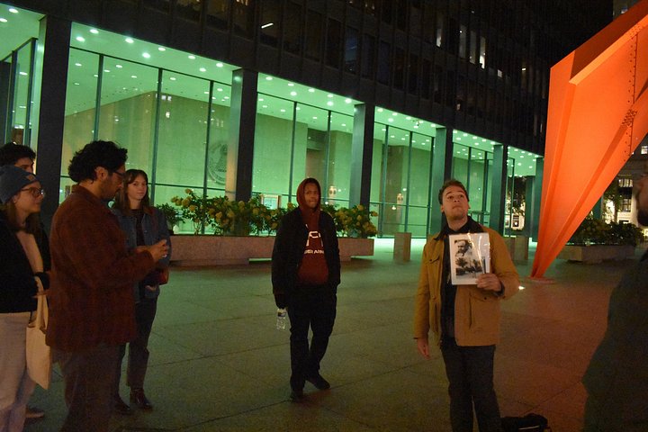 Haunted Chicago: Crime, Ghosts, and Capone Walking Tour