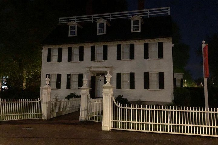 Ropes Mansion