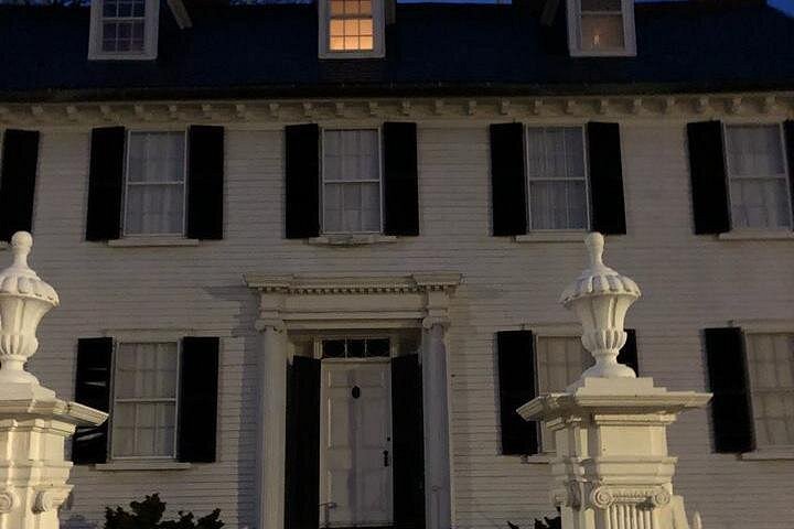 Ropes Mansion anomaly