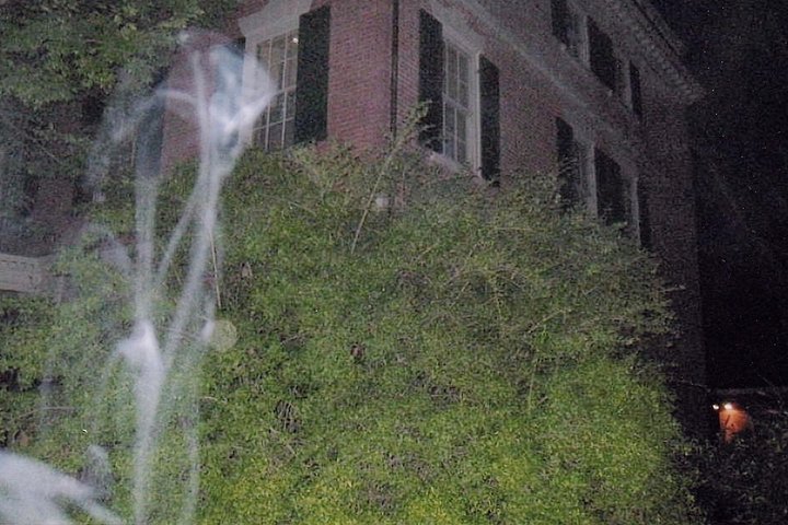 Incredible picture of an apparition at the Gardner Pingree House