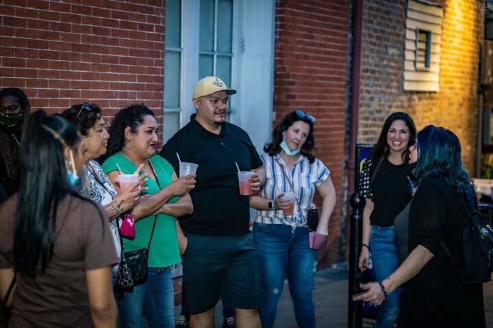 Haunted Ghost and Paranormal Tour in New Orleans