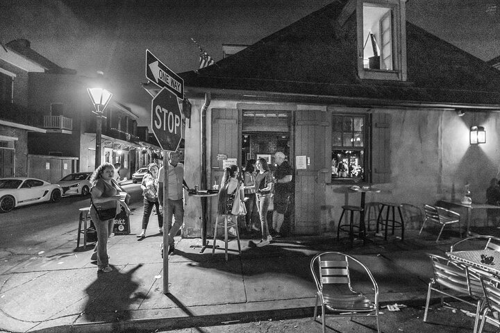 Haunted Ghost and Paranormal Tour in New Orleans