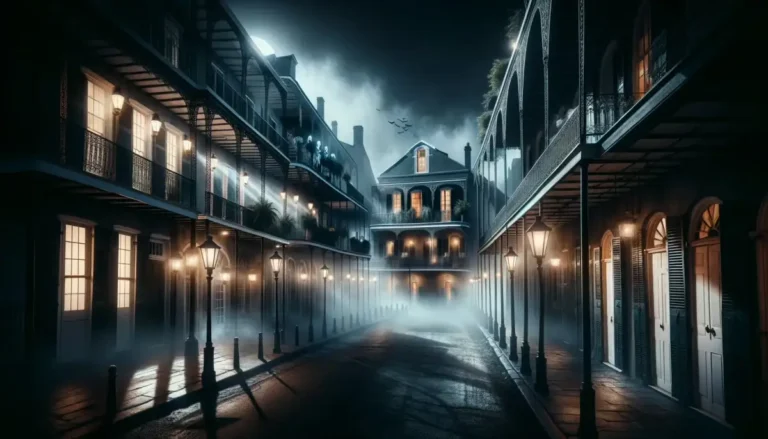 Haunted New Orleans