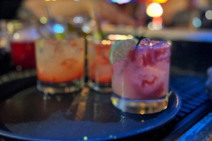 Haunted Seattle Booze and Boos Ghost Walking Tour
