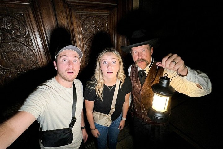 Hauntings, Apparitions & Ashes of Austin Ghost Tour