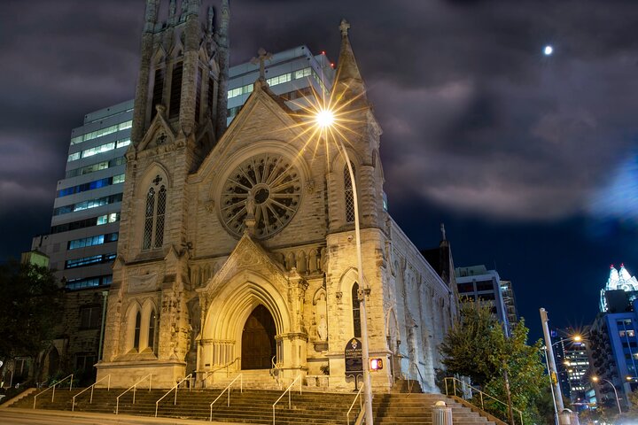 Hauntings, Apparitions & Ashes of Austin Ghost Tour