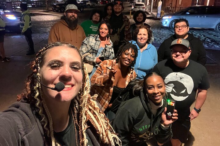 Hauntings, Apparitions & Ashes of Austin Ghost Tour