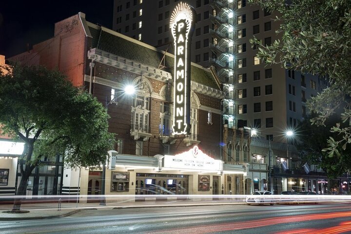 Hauntings, Apparitions & Ashes of Austin Ghost Tour