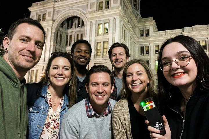Hauntings, Apparitions & Ashes of Austin Ghost Tour