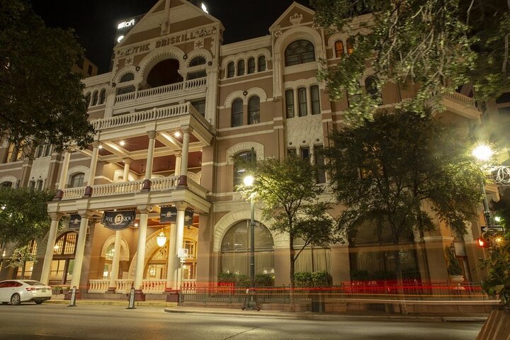 Hauntings, Apparitions & Ashes of Austin Ghost Tour
