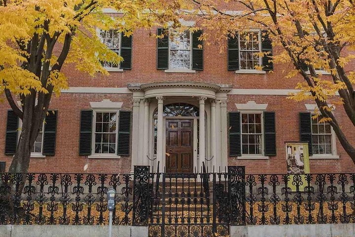 Gardner-Pingree mansion