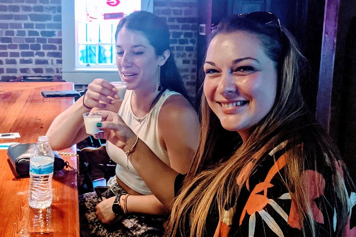 Late Night Spooky Savannah Haunted Bar Crawl