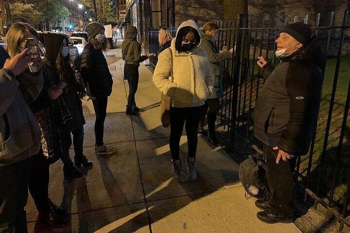 Lincoln Park Hauntings Ghost Investigation Tour