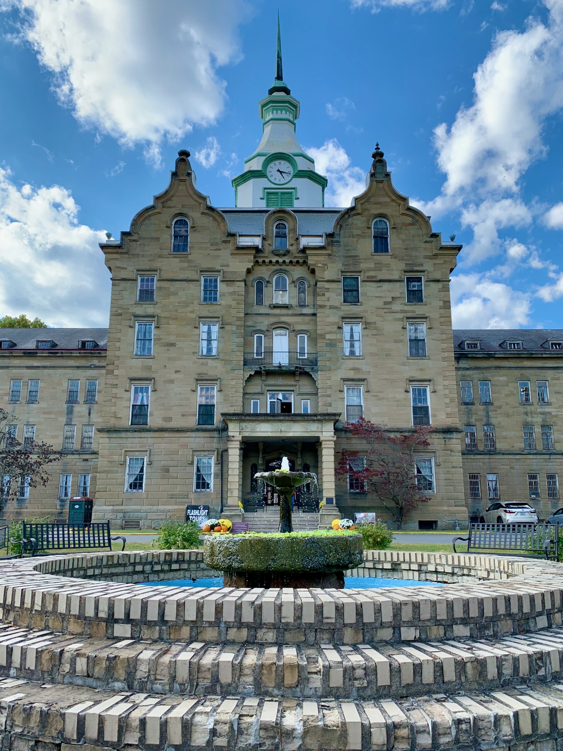 Trans-Allegheny Lunatic Asylum