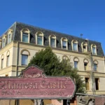 Manresa Castle Front