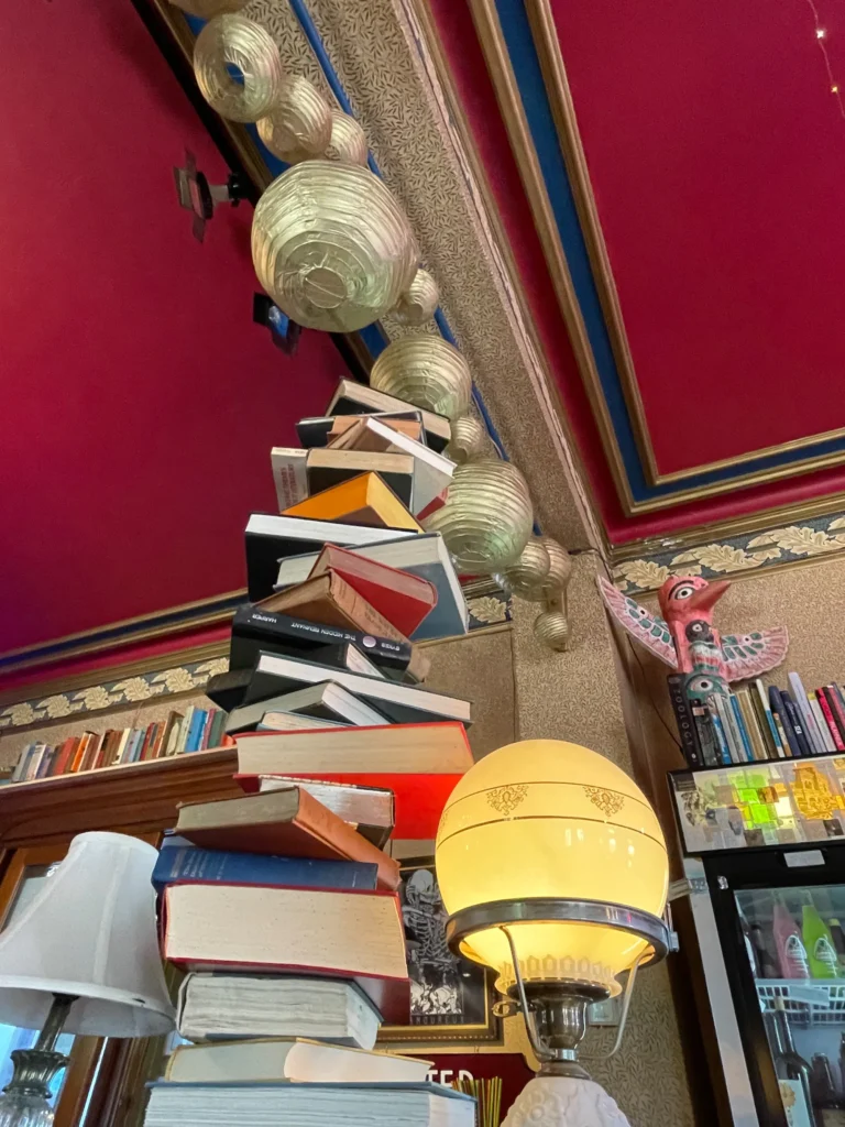 Books in The Rook at Manresa Castle