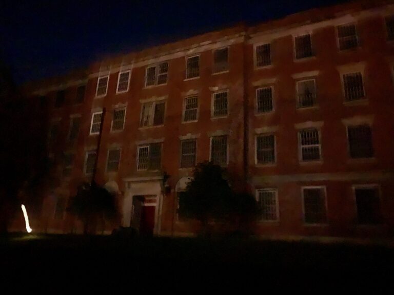 Medical Building at the Trans-Allegheny Lunatic Asylum