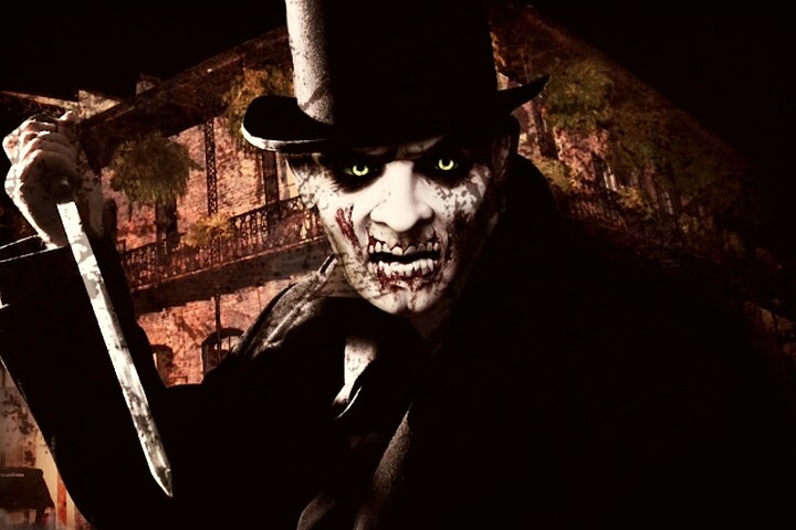 New Orleans Adults-Only Ghost, Voodoo and Vampire Tour