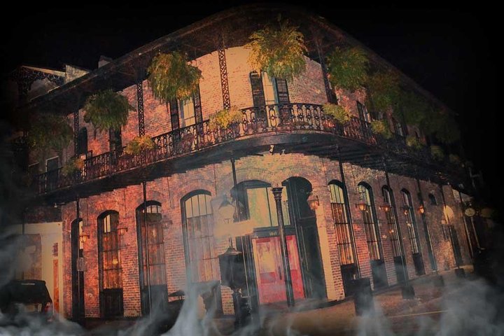 New Orleans Adults-Only Ghost, Voodoo and Vampire Tour