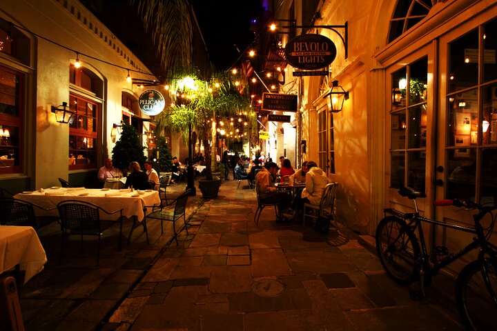 New Orleans Adults-Only Ghost, Voodoo and Vampire Tour