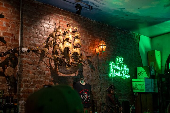 New Orleans Combo Tour: Voodoo, Vampire, and Ghost Tour