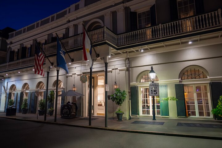 New Orleans Combo Tour: Voodoo, Vampire, and Ghost Tour
