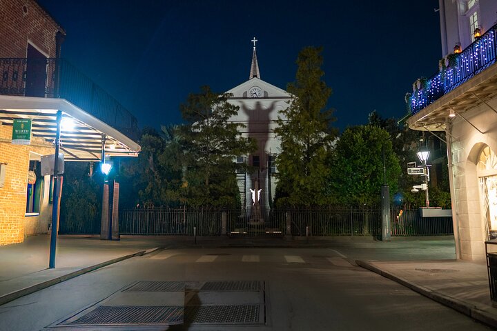 New Orleans Combo Tour: Voodoo, Vampire, and Ghost Tour