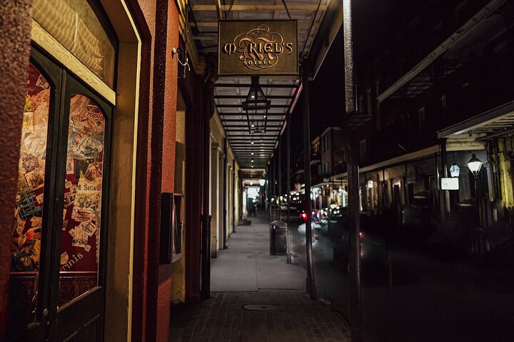 New Orleans Combo Tour: Voodoo, Vampire, and Ghost Tour