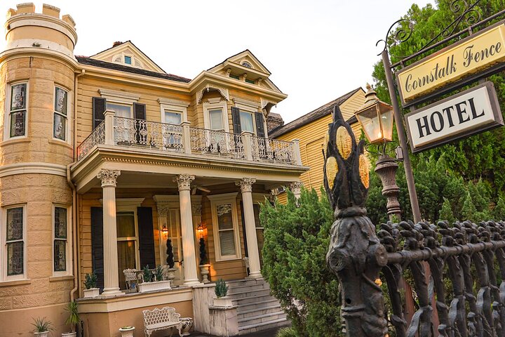 New Orleans Combo Tour: Voodoo, Vampire, and Ghost Tour