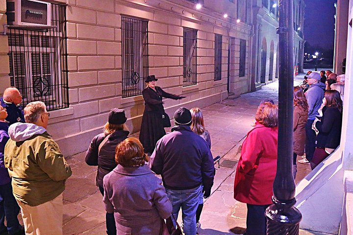 New Orleans Ghost, Vampire, Witch, Voodoo, and Mystery Tour