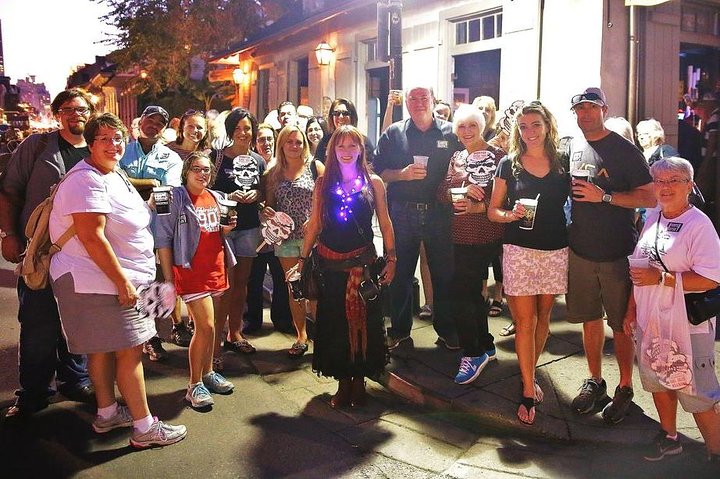 New Orleans Ghost, Vampire, Witch, Voodoo, and Mystery Tour