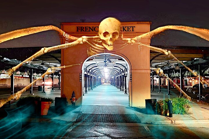 New Orleans Ghost, Vampire, Witch, Voodoo, and Mystery Tour