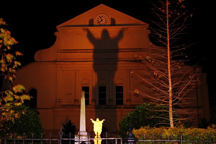 New Orleans Haunted History Ghost Tour