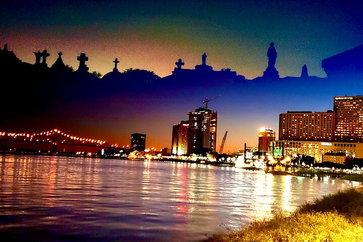 New Orleans Haunted History Ghost Tour