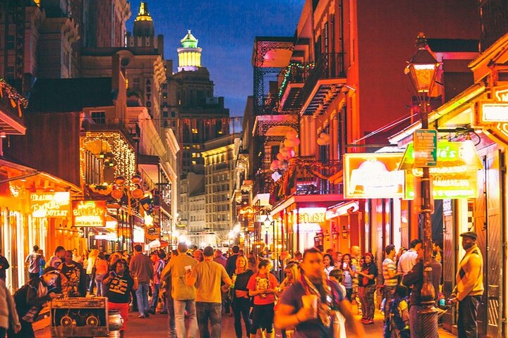 Ghost City Tours in New Orleans