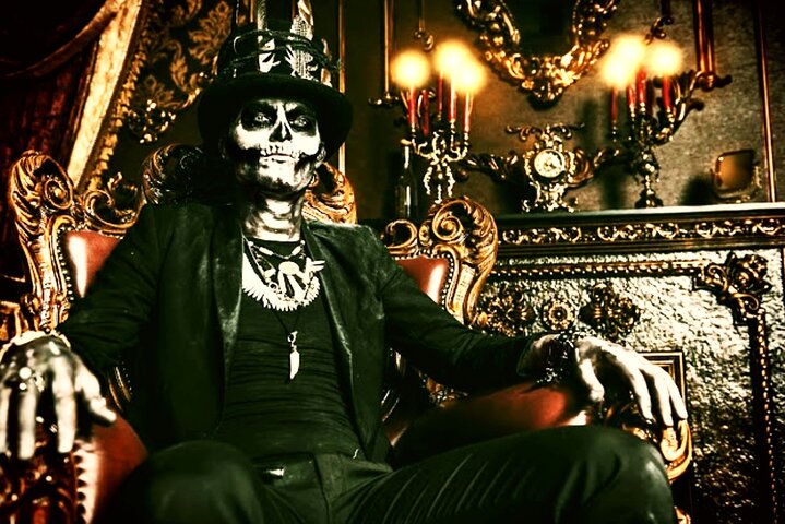 New Orleans Premier Ghost, Voodoo and Vampire Walking Tour
