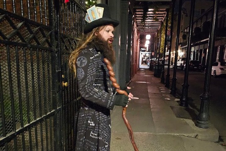New Orleans True Crime Ghost Hunt and Tour