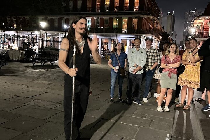 New Orleans True Crime Ghost Hunt and Tour