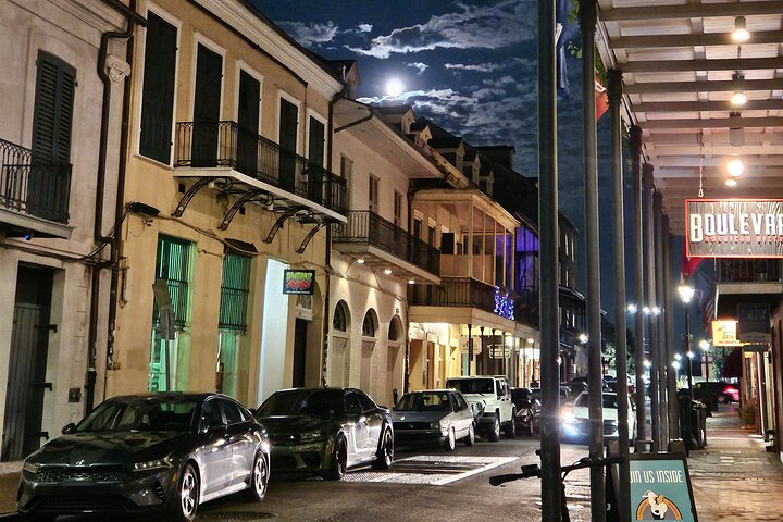 New Orleans True Crime Ghost Hunt and Tour