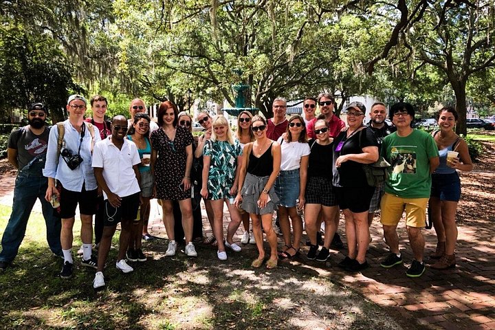 Original Haunted Savannah Tour