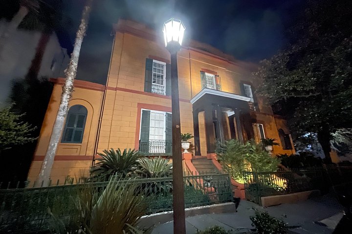 Original Haunted Savannah Tour