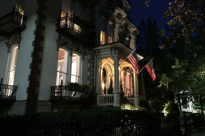 Original Haunted Savannah Tour