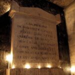 Philibert Aspairt tomb